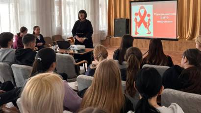 Павлодар гуманитарлық-педагогикалық колледжінде семинар